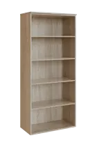 N 5 - 8N kancelářská skříň, nika, 1800x800x400, dub bardolino